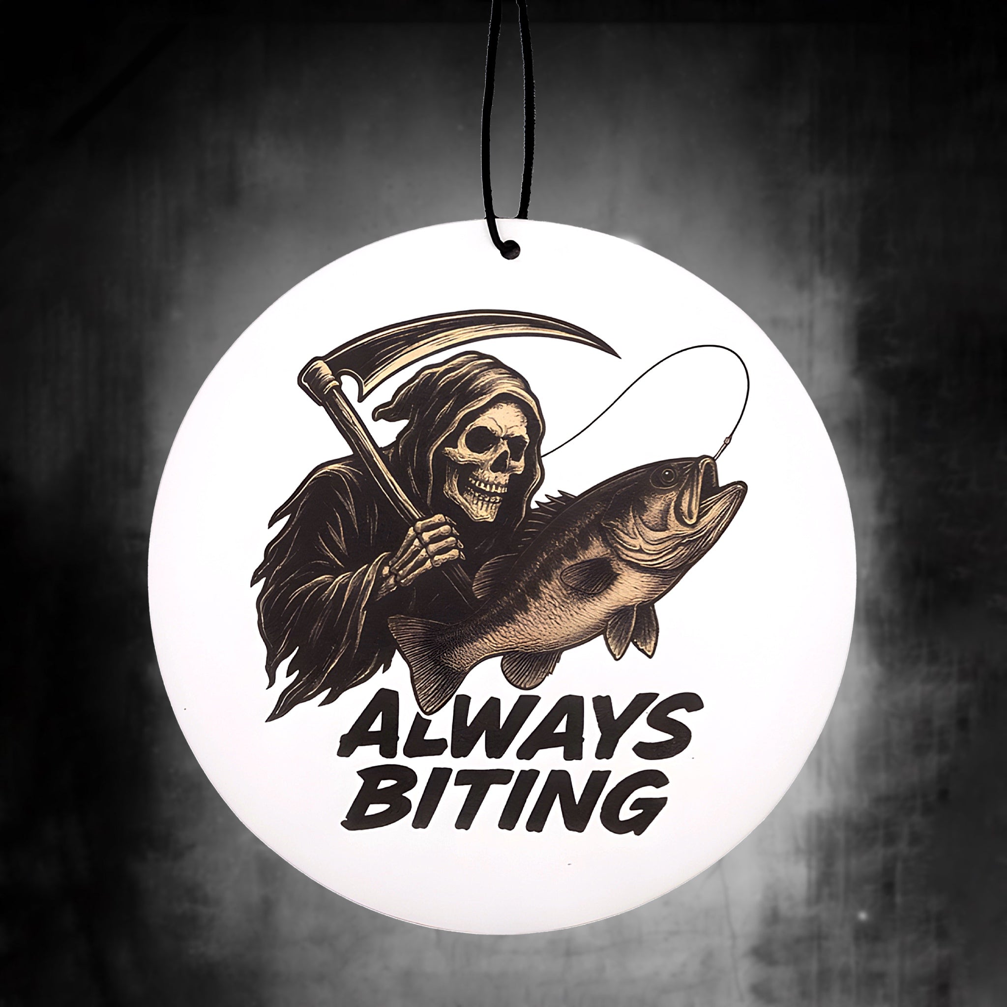 Bass Reaper - Black Ice