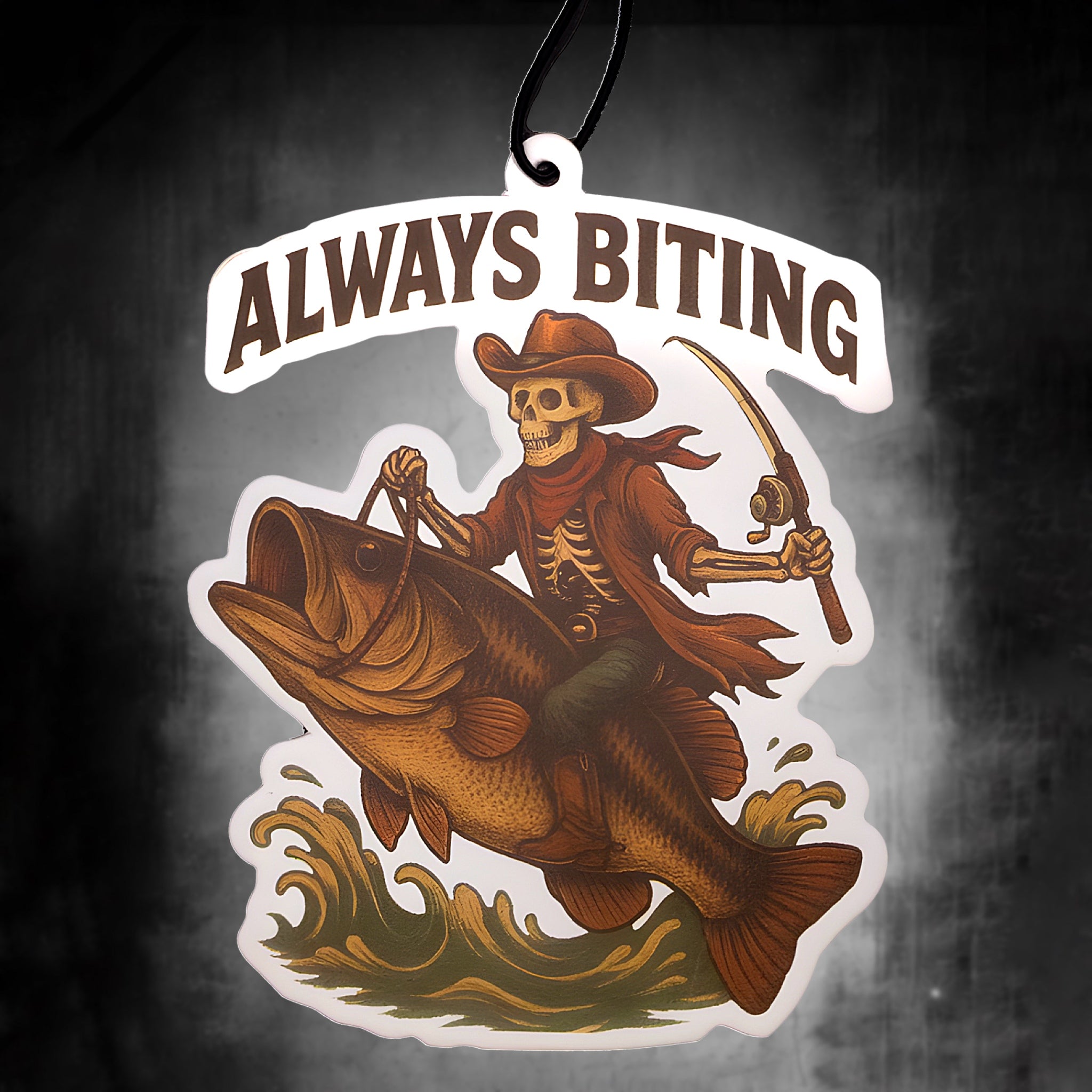 Western Bass-New Car Smell