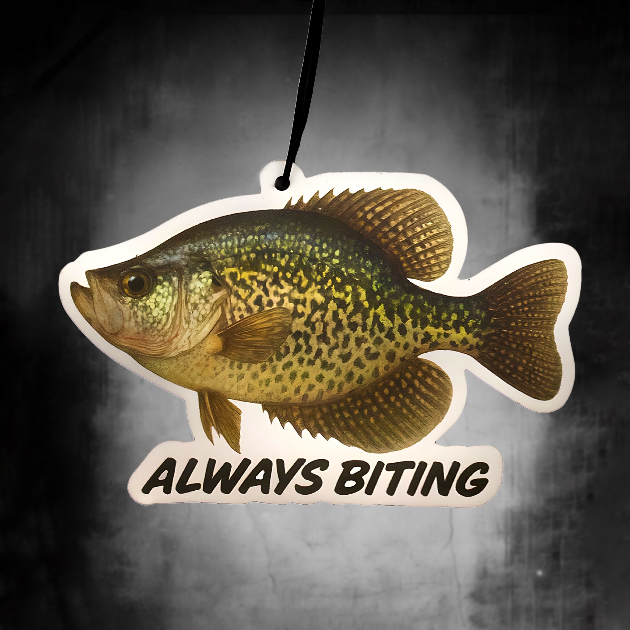 Crappie - Forest Scent