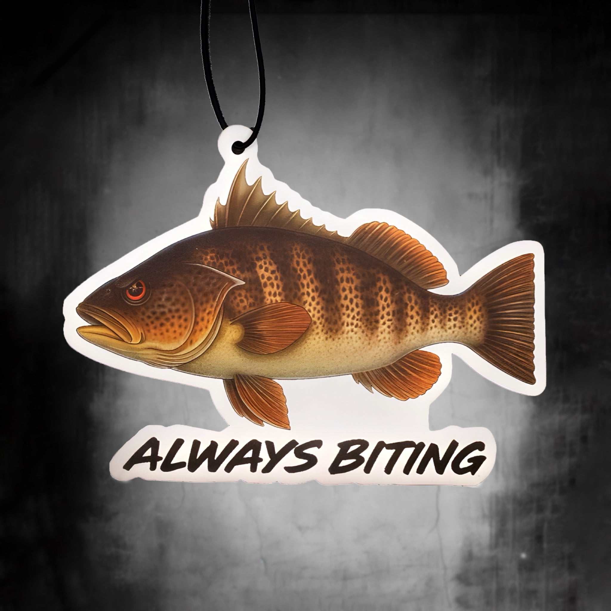 Spotted Bay Bas - Strawberry Scented