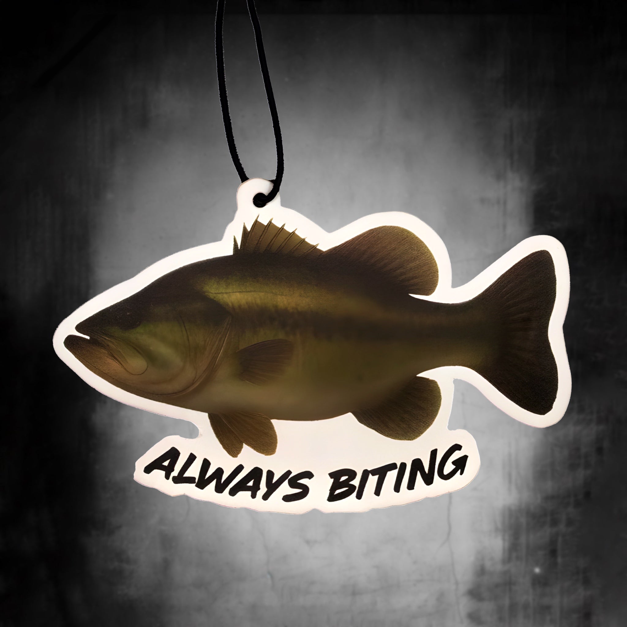 Largemouth Bass- Strawberry Scented