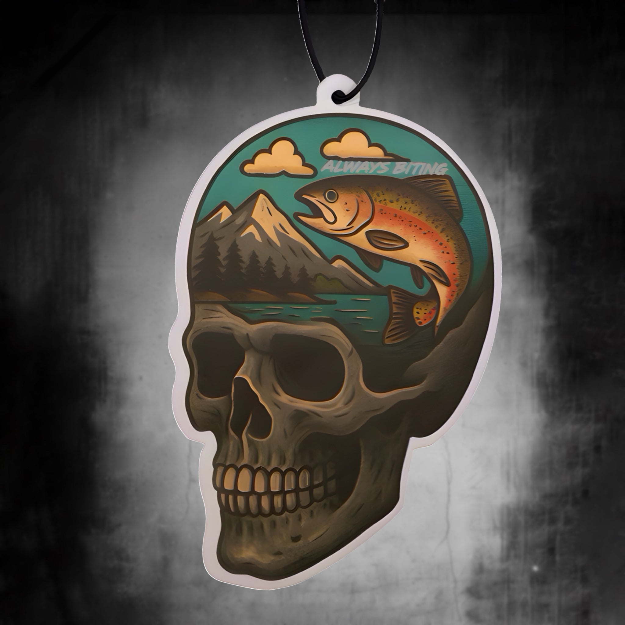 Trout on the Brain - Cologne Scented