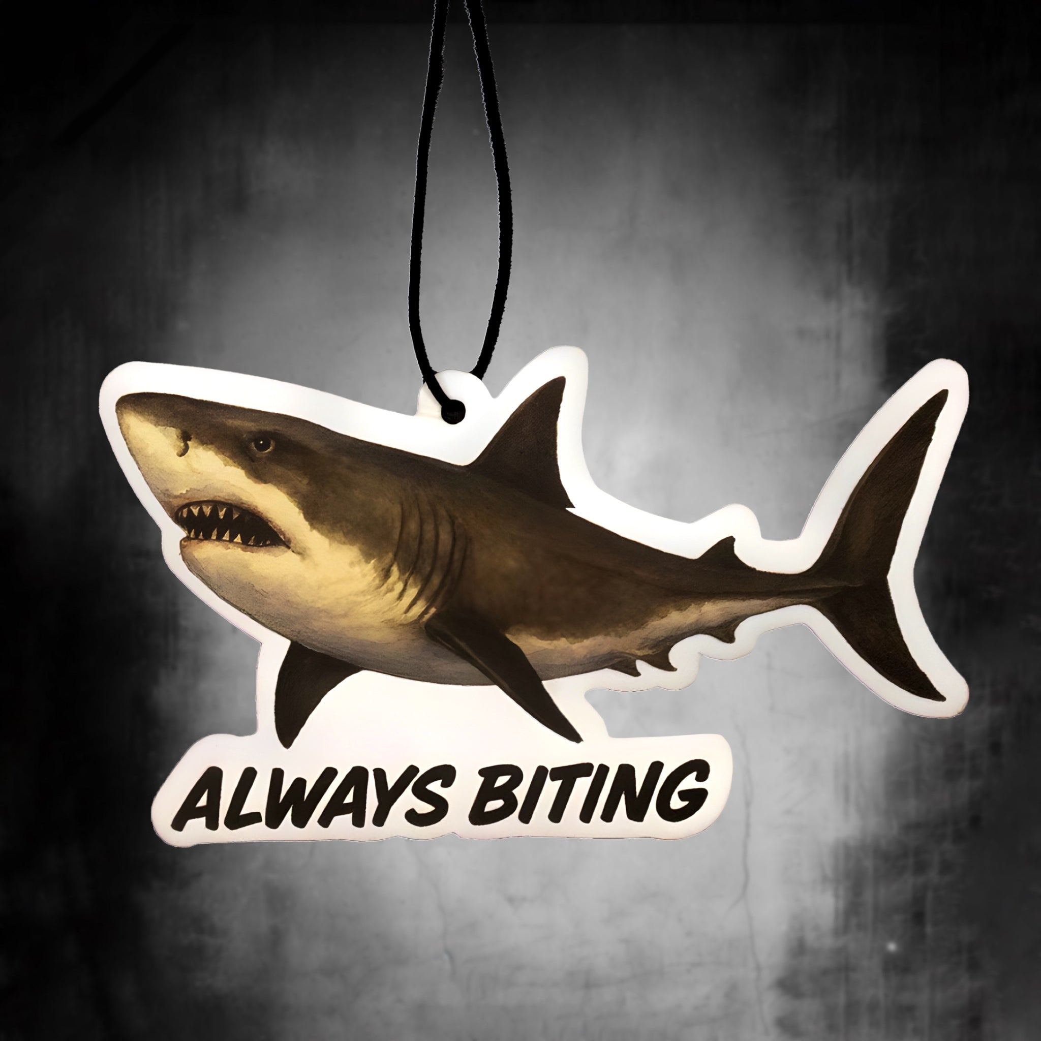 Great White Shark - Ocean Breeze